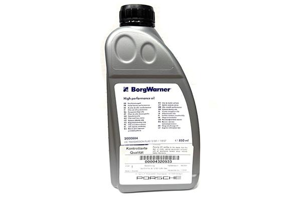 Transmission / AWD Clutch Oil : Suncoast Porsche Parts & Accessories